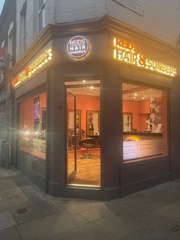 Reids Hair & Sunbeds — Hairdresser in London